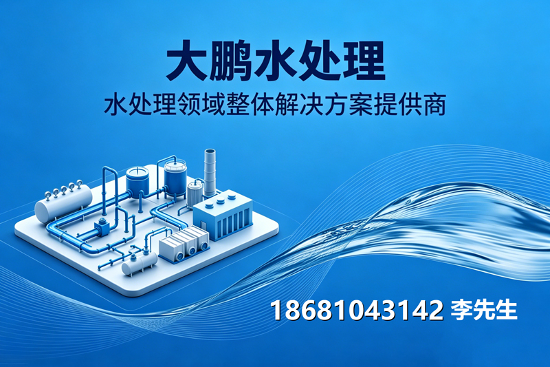 大鹏水处理湛江线上分站